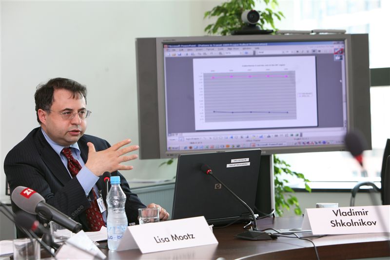 Vladimir Shkolnikov